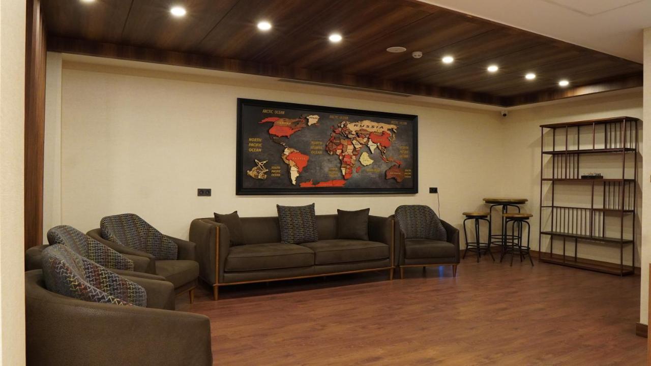 Amber Palace Hotel อิสตันบูล ภายนอก รูปภาพ